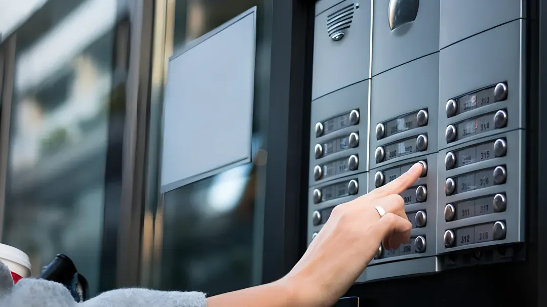 Security Keypad